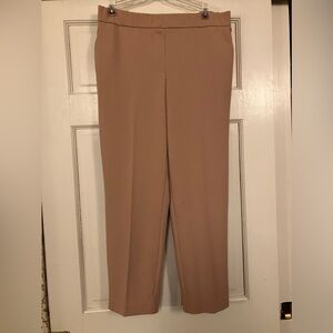 Alfani “slim leg” trousers